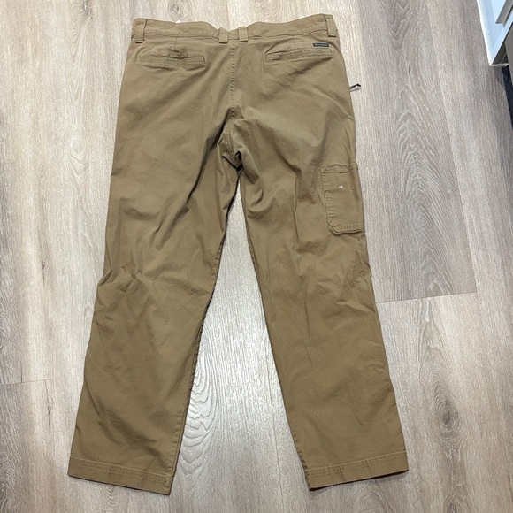 Columbia Men's Tan Chinos - Picture 4 of 6